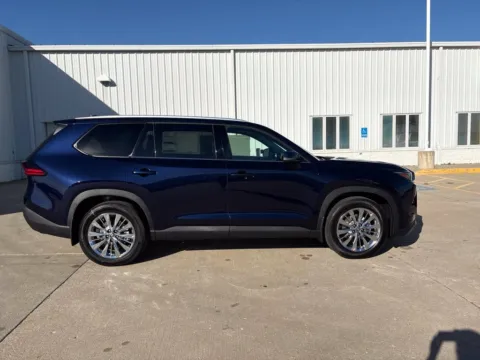 More photos of 2026 Toyota Grand Highlander Platinum at Gregg Young Toyota of Columbus, NE