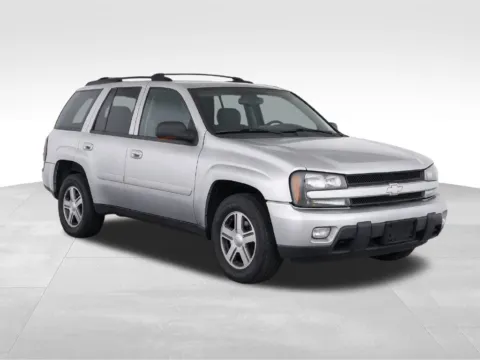 Another view of 2005 Chevrolet TrailBlazer LT for sale in Columbus, NE at Gregg Young Toyota of Columbus