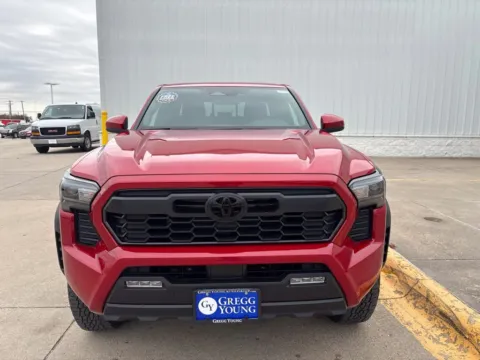 More photos of 2026 Toyota Tacoma TRD Off-Road at Gregg Young Toyota of Columbus, NE