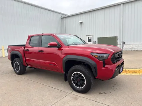 More photos of 2026 Toyota Tacoma TRD Off-Road at Gregg Young Toyota of Columbus, NE