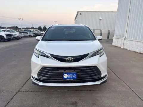 Another view of 2026 Toyota Sienna Limited for sale in Columbus, NE at Gregg Young Toyota of Columbus