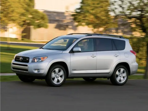 Silver 2011 Toyota RAV4 for sale in Columbus, NE