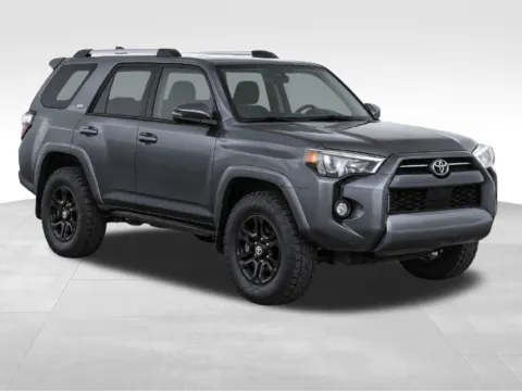 Another view of 2020 Toyota 4Runner SR5 for sale in Columbus, NE at Gregg Young Toyota of Columbus