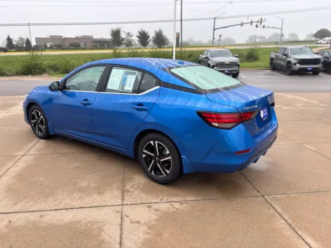 More photos of 2025 Nissan Sentra SV at Gregg Young Toyota of Columbus, NE