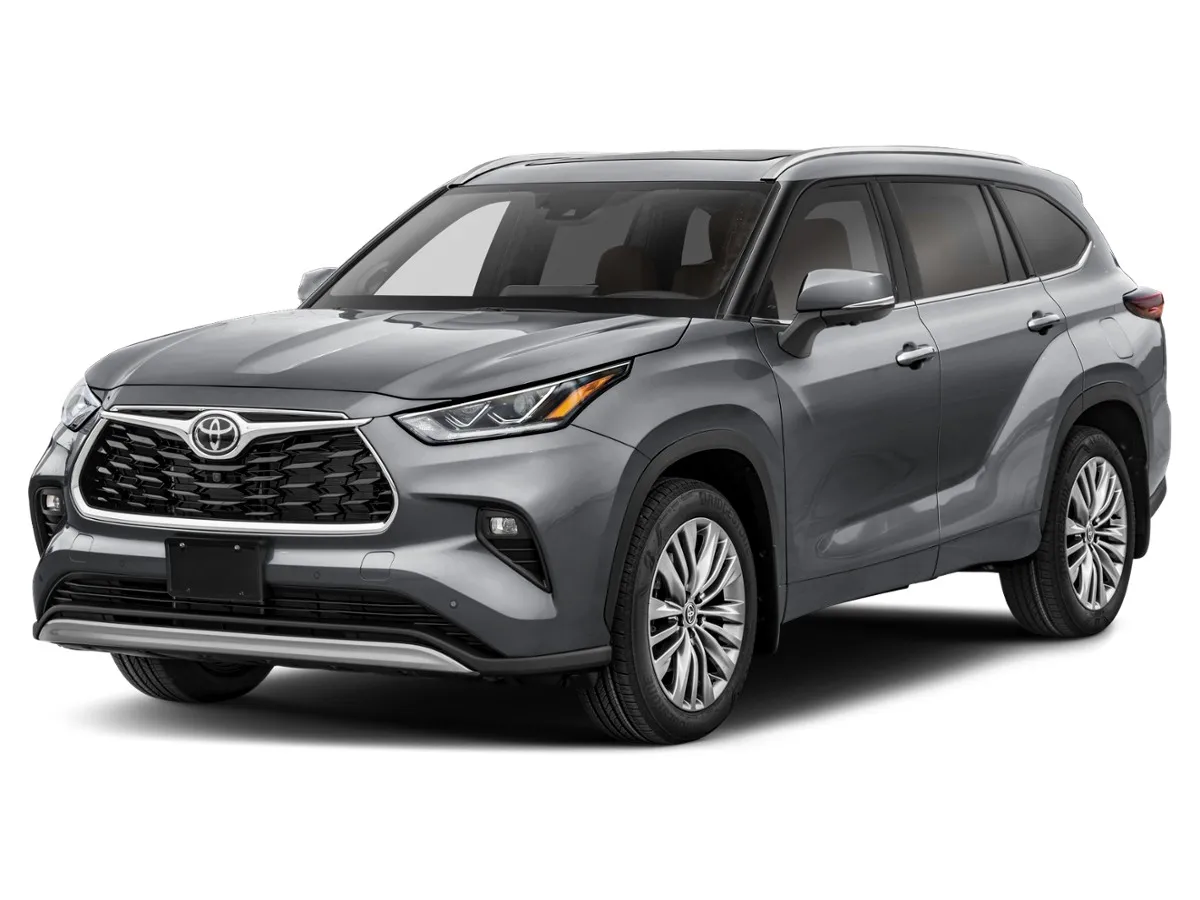 2026 Toyota Highlander Platinum for sale in Columbus, NE