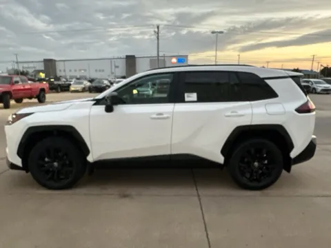 Another view of 2026 Toyota RAV4 SE for sale in Columbus, NE at Gregg Young Toyota of Columbus