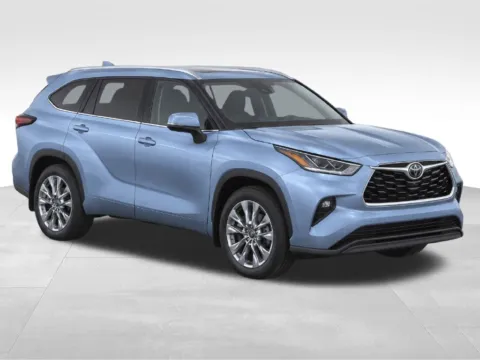 Another view of 2024 Toyota Highlander Limited for sale in Columbus, NE at Gregg Young Toyota of Columbus
