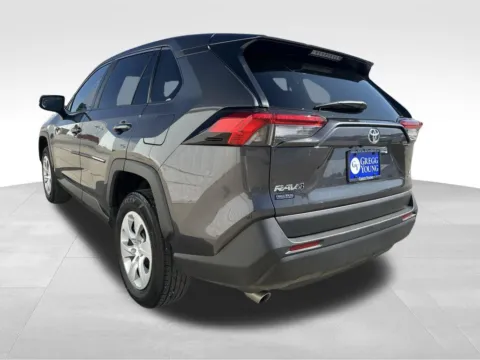 More photos of 2024 Toyota RAV4 LE at Gregg Young Toyota of Columbus, NE