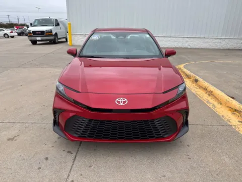 Another view of 2026 Toyota Camry SE for sale in Columbus, NE at Gregg Young Toyota of Columbus