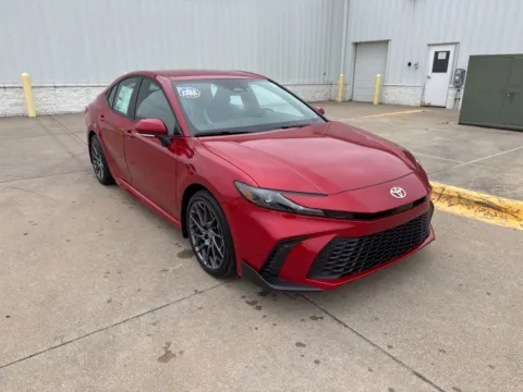 More photos of 2026 Toyota Camry SE at Gregg Young Toyota of Columbus, NE