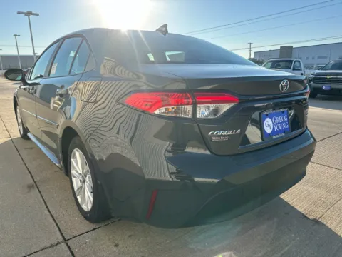 More photos of 2027 Toyota Corolla LE at Gregg Young Toyota of Columbus, NE