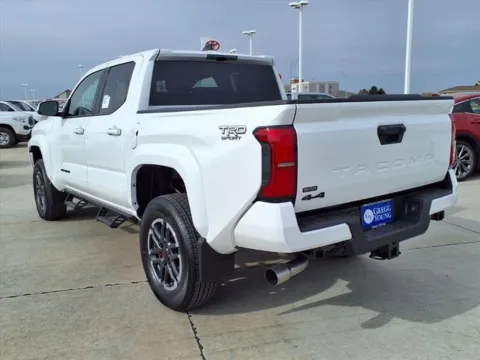 Another view of 2025 Toyota Tacoma TRD Sport for sale in Columbus, NE at Gregg Young Toyota of Columbus