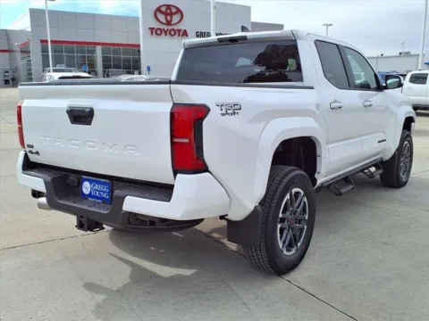 More photos of 2025 Toyota Tacoma TRD Sport at Gregg Young Toyota of Columbus, NE