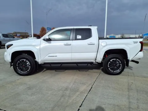 Photos of 2025 Toyota Tacoma TRD Sport for sale in Columbus, NE at Gregg Young Toyota of Columbus