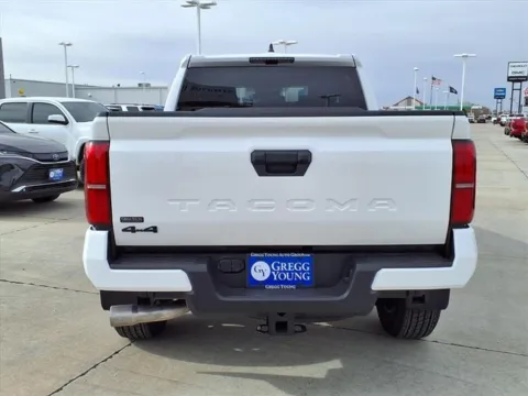 More photos of 2025 Toyota Tacoma TRD Sport at Gregg Young Toyota of Columbus, NE