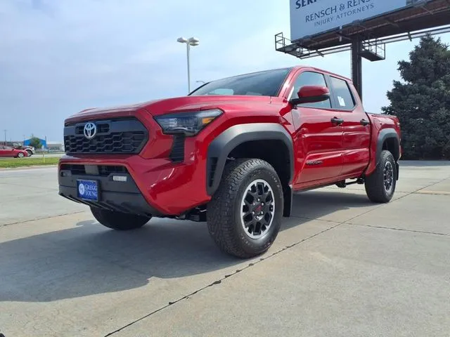 Unknown 2025 Toyota Tacoma TRD Off-Road for sale in Columbus, NE