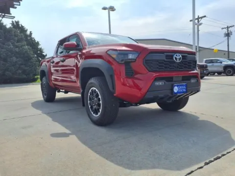 Photos of 2025 Toyota Tacoma for sale in Columbus, NE at Gregg Young Toyota of Columbus