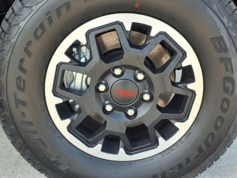 Another view of 2025 Toyota Tacoma for sale in Columbus, NE at Gregg Young Toyota of Columbus