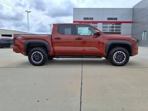 Another view of 2025 Toyota Tacoma TRD Off-Road for sale in Columbus, NE at Gregg Young Toyota of Columbus