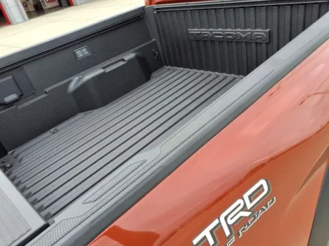 More photos of 2025 Toyota Tacoma TRD Off-Road at Gregg Young Toyota of Columbus, NE