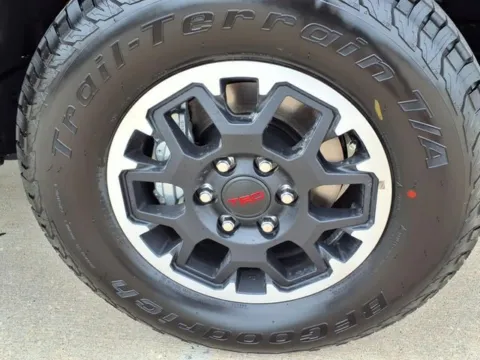 Photos of 2025 Toyota Tacoma TRD Off-Road for sale in Columbus, NE at Gregg Young Toyota of Columbus