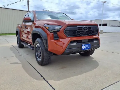 Unknown 2025 Toyota Tacoma TRD Off-Road for sale in Columbus, NE