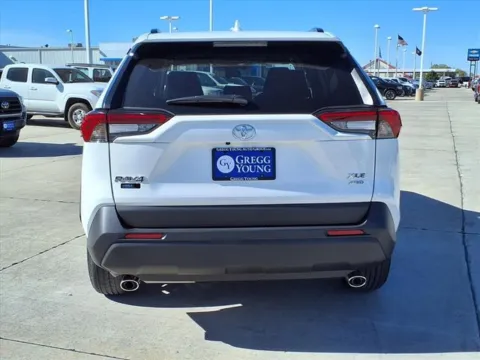 More photos of 2025 Toyota RAV4 XLE at Gregg Young Toyota of Columbus, NE