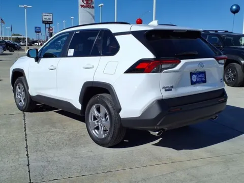 Another view of 2025 Toyota RAV4 XLE for sale in Columbus, NE at Gregg Young Toyota of Columbus
