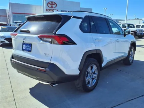 More photos of 2025 Toyota RAV4 XLE at Gregg Young Toyota of Columbus, NE