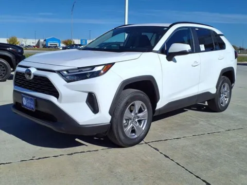 Unknown 2025 Toyota RAV4 XLE for sale in Columbus, NE