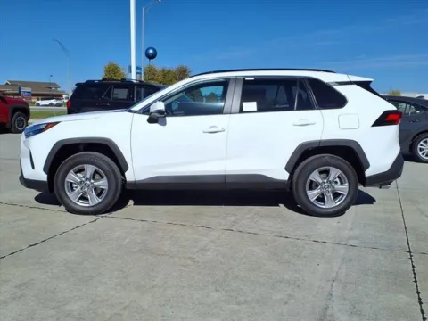 Photos of 2025 Toyota RAV4 XLE for sale in Columbus, NE at Gregg Young Toyota of Columbus
