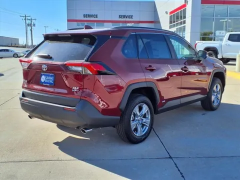 More photos of 2025 Toyota RAV4 Hybrid XLE at Gregg Young Toyota of Columbus, NE