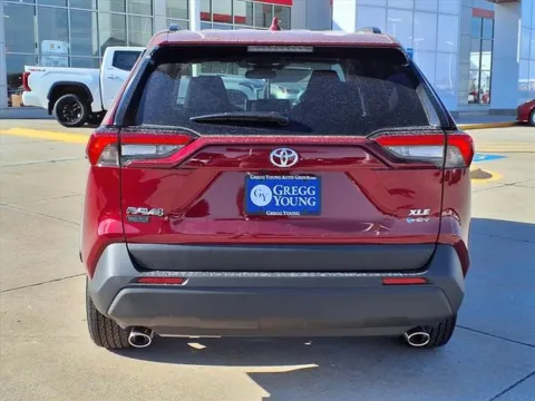 More photos of 2025 Toyota RAV4 Hybrid XLE at Gregg Young Toyota of Columbus, NE