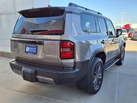 More photos of 2025 Toyota Land Cruiser at Gregg Young Toyota of Columbus, NE