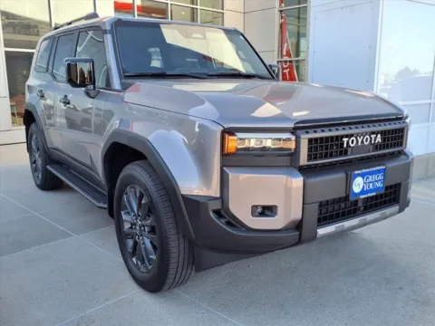 More photos of 2025 Toyota Land Cruiser at Gregg Young Toyota of Columbus, NE