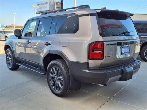 Photos of 2025 Toyota Land Cruiser for sale in Columbus, NE at Gregg Young Toyota of Columbus