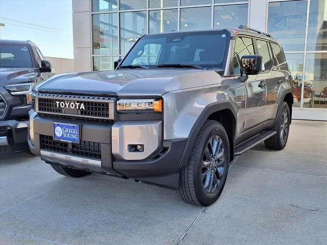 Unknown 2025 Toyota Land Cruiser for sale in Columbus, NE