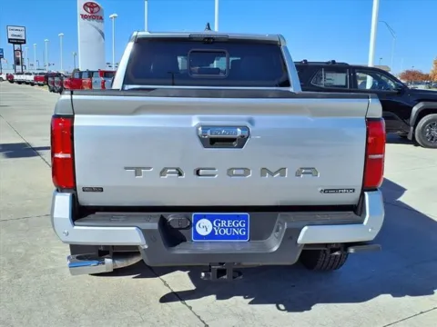 More photos of 2025 Toyota Tacoma Hybrid at Gregg Young Toyota of Columbus, NE