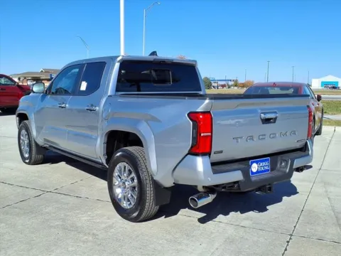 Another view of 2025 Toyota Tacoma Hybrid for sale in Columbus, NE at Gregg Young Toyota of Columbus