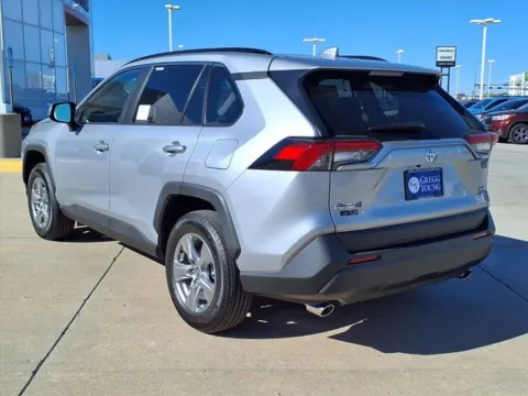 Another view of 2025 Toyota RAV4 XLE for sale in Columbus, NE at Gregg Young Toyota of Columbus