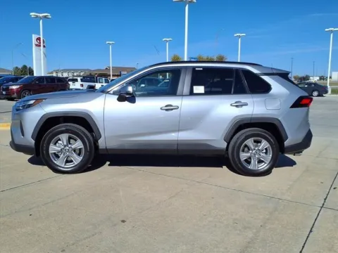 Photos of 2025 Toyota RAV4 XLE for sale in Columbus, NE at Gregg Young Toyota of Columbus