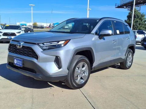 Unknown 2025 Toyota RAV4 XLE for sale in Columbus, NE