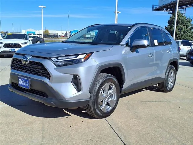 Unknown 2025 Toyota RAV4 XLE for sale in Columbus, NE