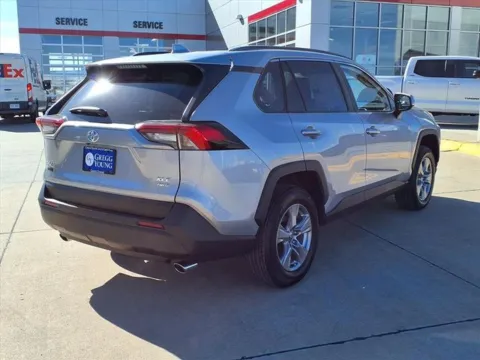 More photos of 2025 Toyota RAV4 XLE at Gregg Young Toyota of Columbus, NE