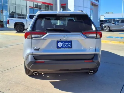More photos of 2025 Toyota RAV4 XLE at Gregg Young Toyota of Columbus, NE