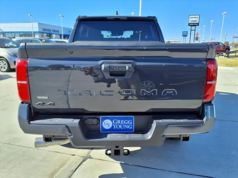 More photos of 2025 Toyota Tacoma SR5 at Gregg Young Toyota of Columbus, NE