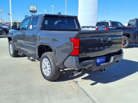 Another view of 2025 Toyota Tacoma SR5 for sale in Columbus, NE at Gregg Young Toyota of Columbus
