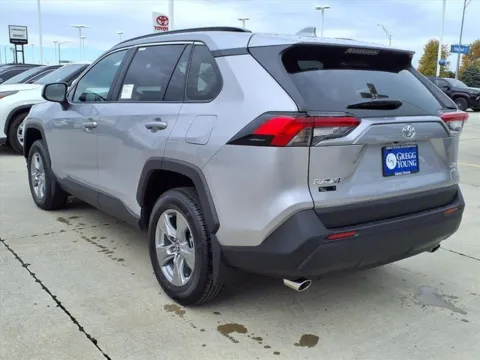 Another view of 2025 Toyota RAV4 XLE for sale in Columbus, NE at Gregg Young Toyota of Columbus