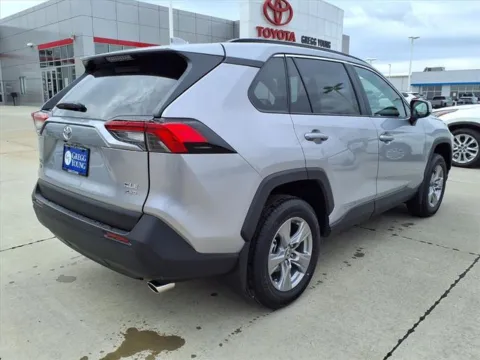 More photos of 2025 Toyota RAV4 XLE at Gregg Young Toyota of Columbus, NE