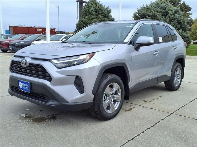 Unknown 2025 Toyota RAV4 XLE for sale in Columbus, NE